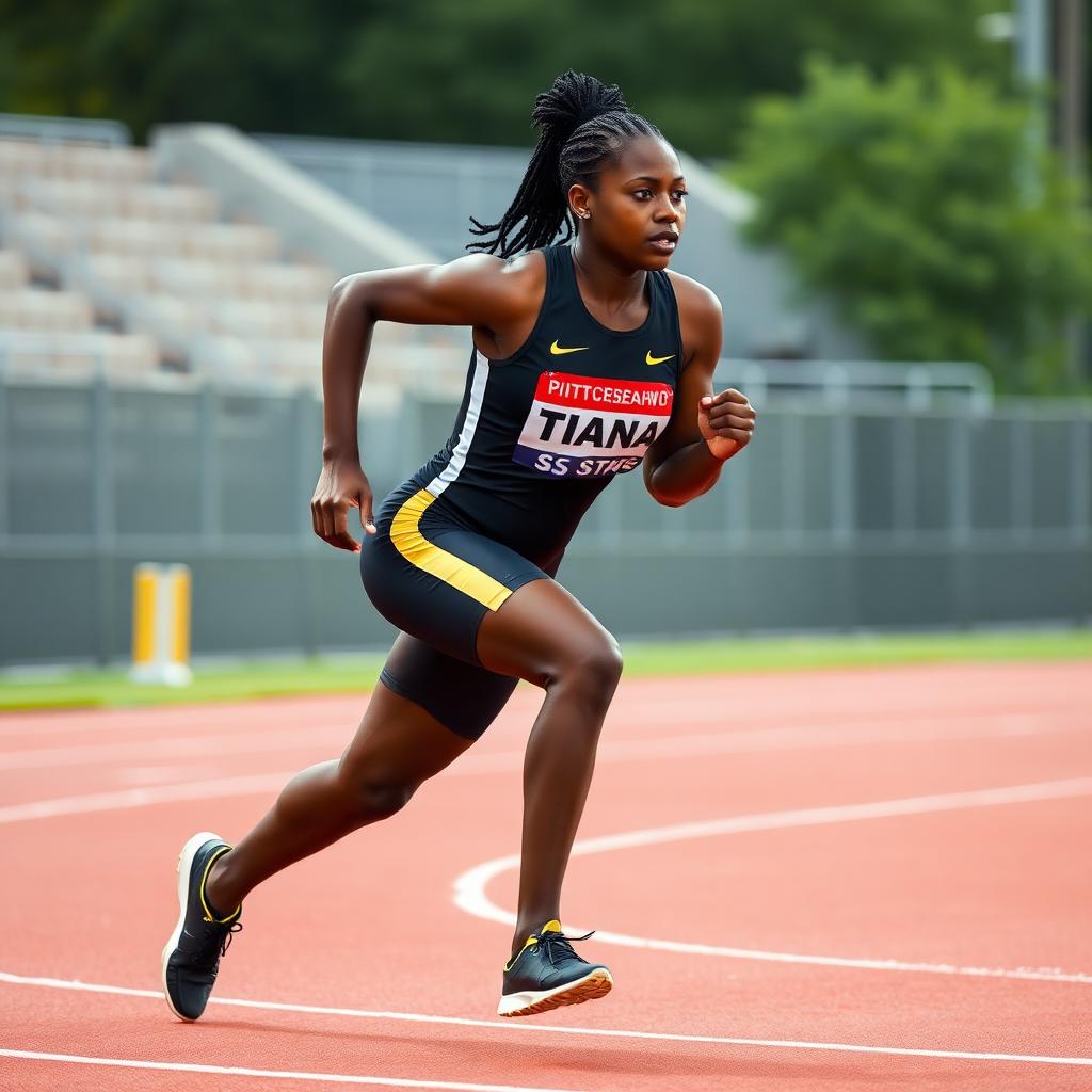 Tiana Cole